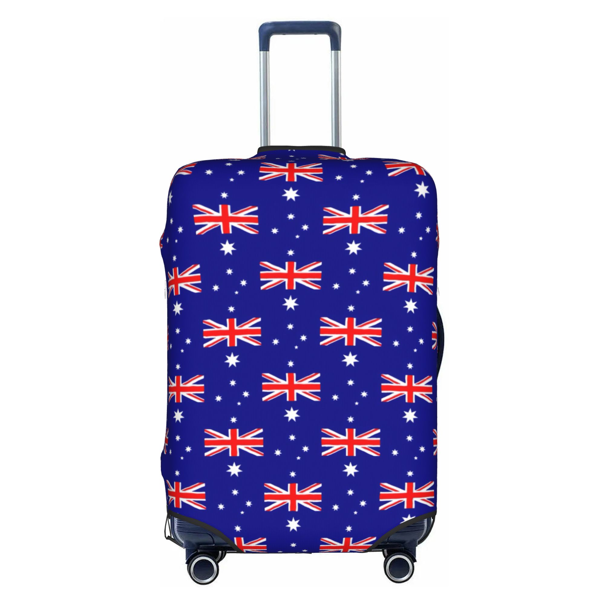Travel Accessories Australia - Copertura per bagagli con bandiera dell'Australia,