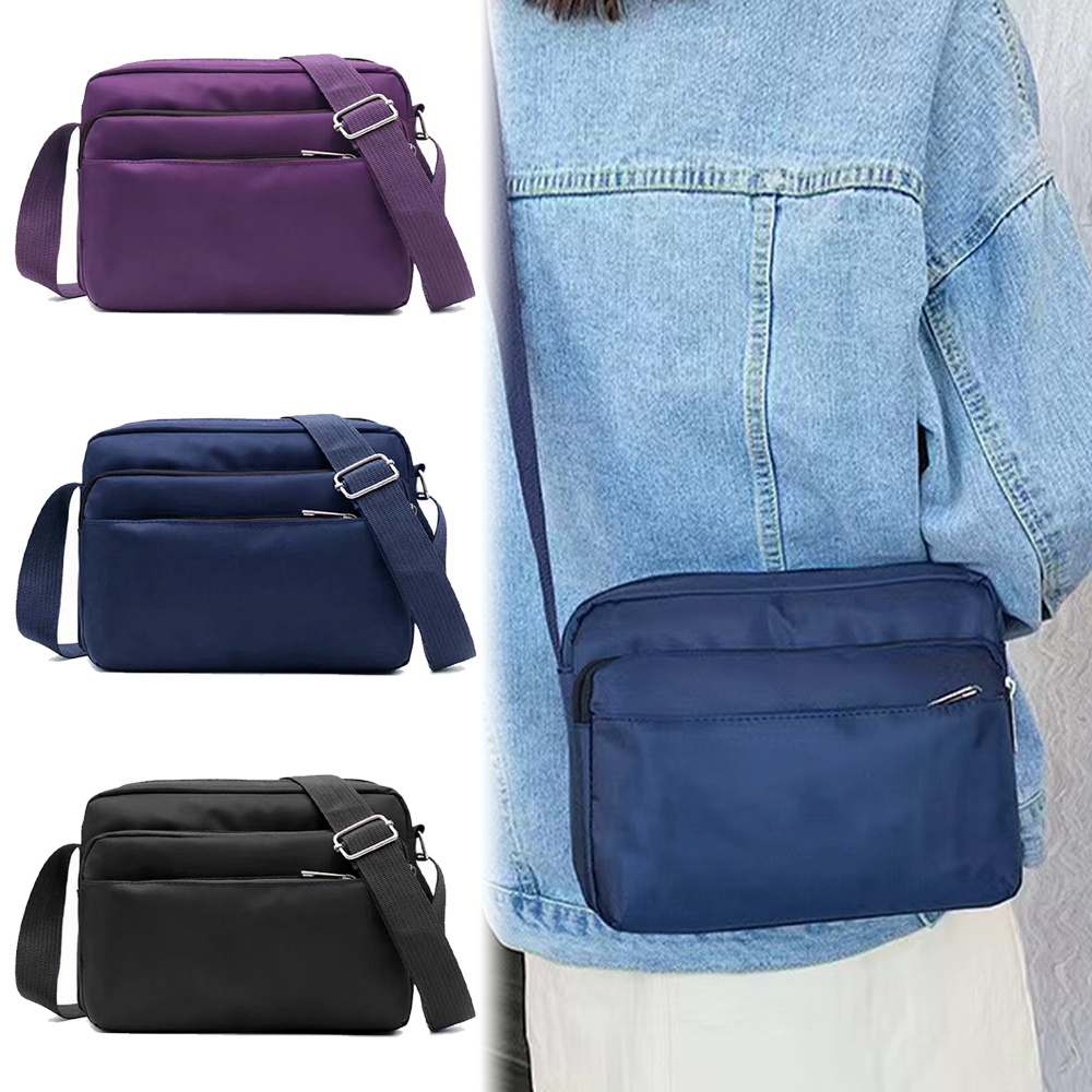 Travel Accessories Tech - Nuova borsa di stoccaggio multistrato minimalista