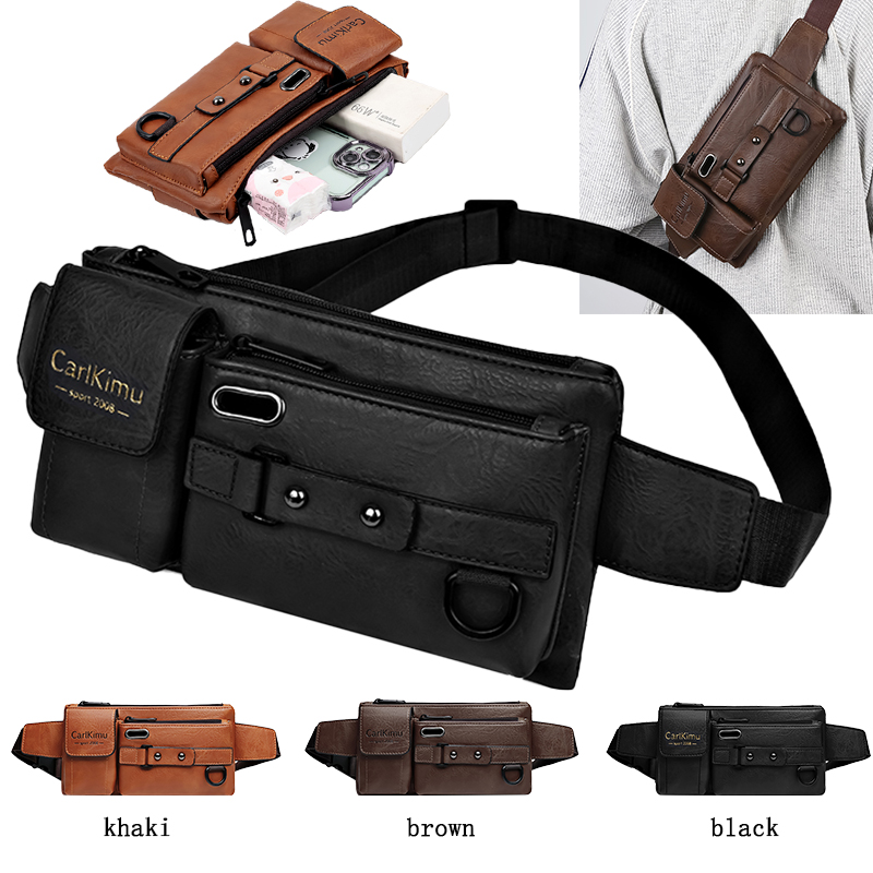 Travel Accessories Leather - Nuovo stile, marsupio da donna di