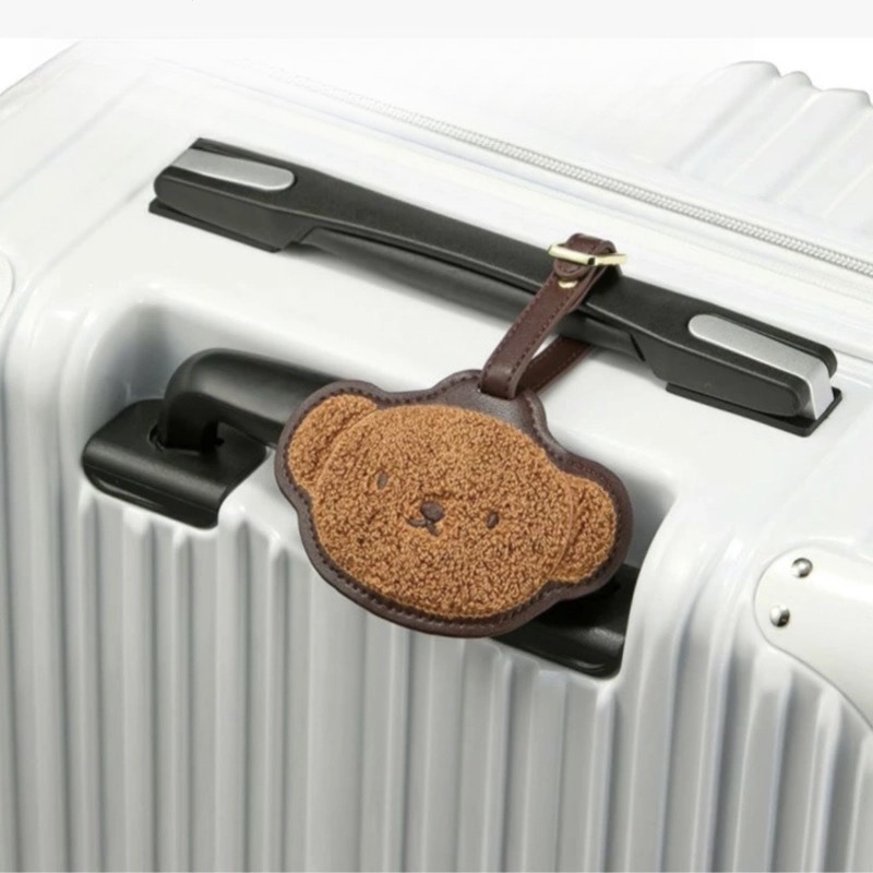 Travel Accessories Cute - Hot Cartoon Miffy Series Etichetta per