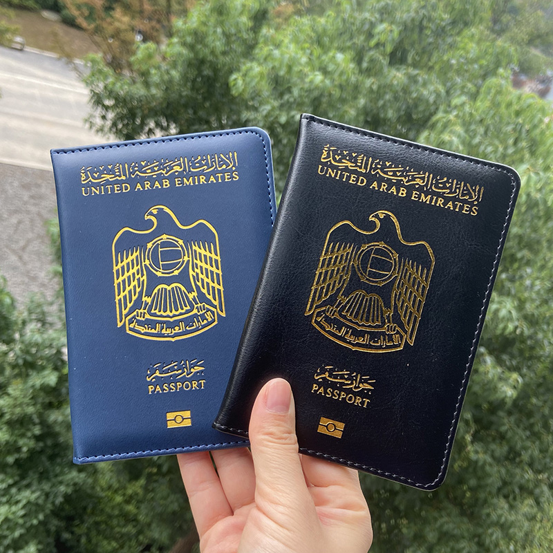 Travel Accessories Australia - Porta carte con copertina per passaporto