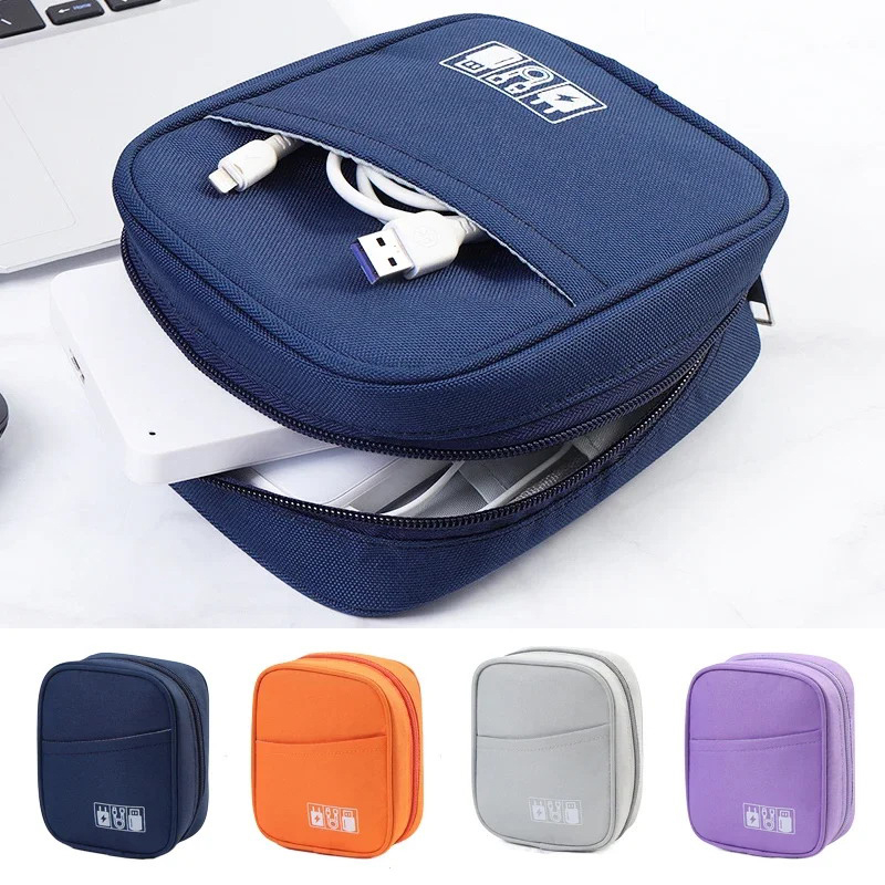 Cable Organizer Travel - Nuova borsa per organizer per cavi