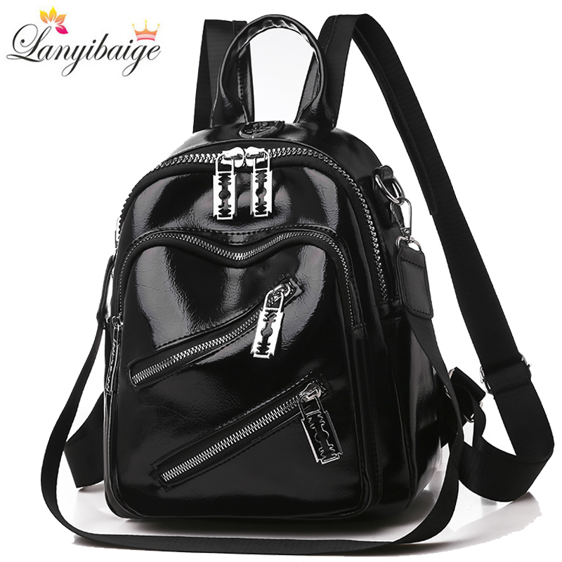 Travel Accessories Leather - Zaino da donna di moda Designer