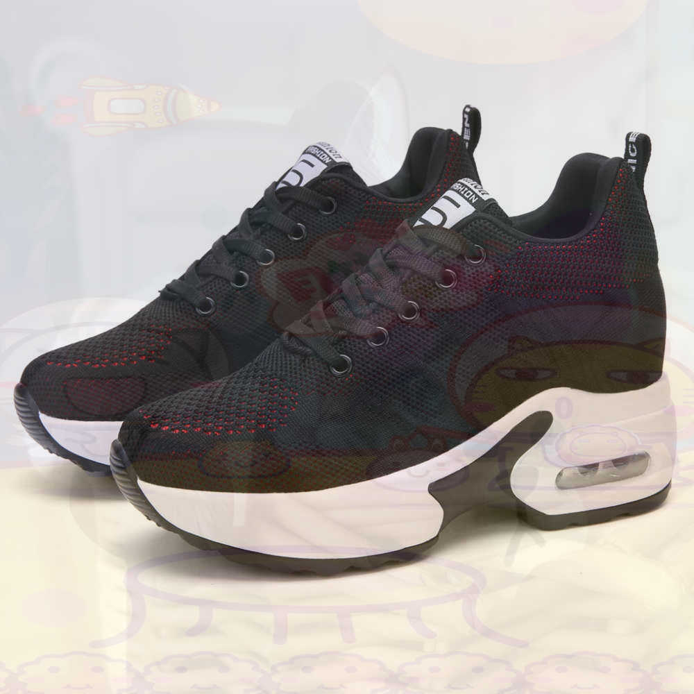 Travel Accessories For 6 Year Old - Rosso Taglia 36 Scarpe Donna Tennis