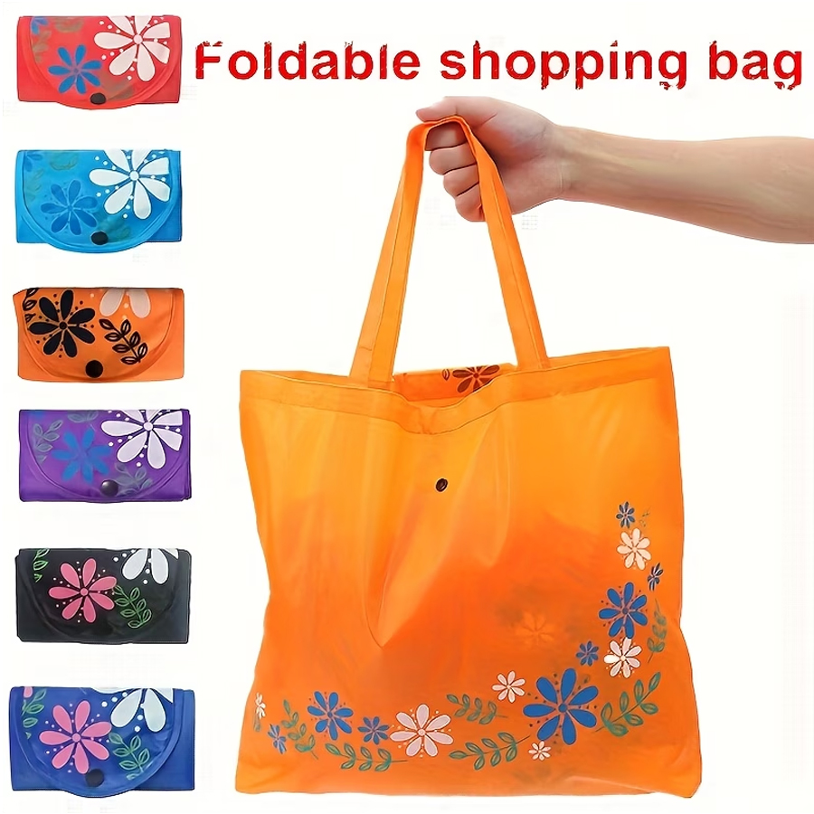 Travel Accessories You Need - Borsa per la spesa pieghevole in