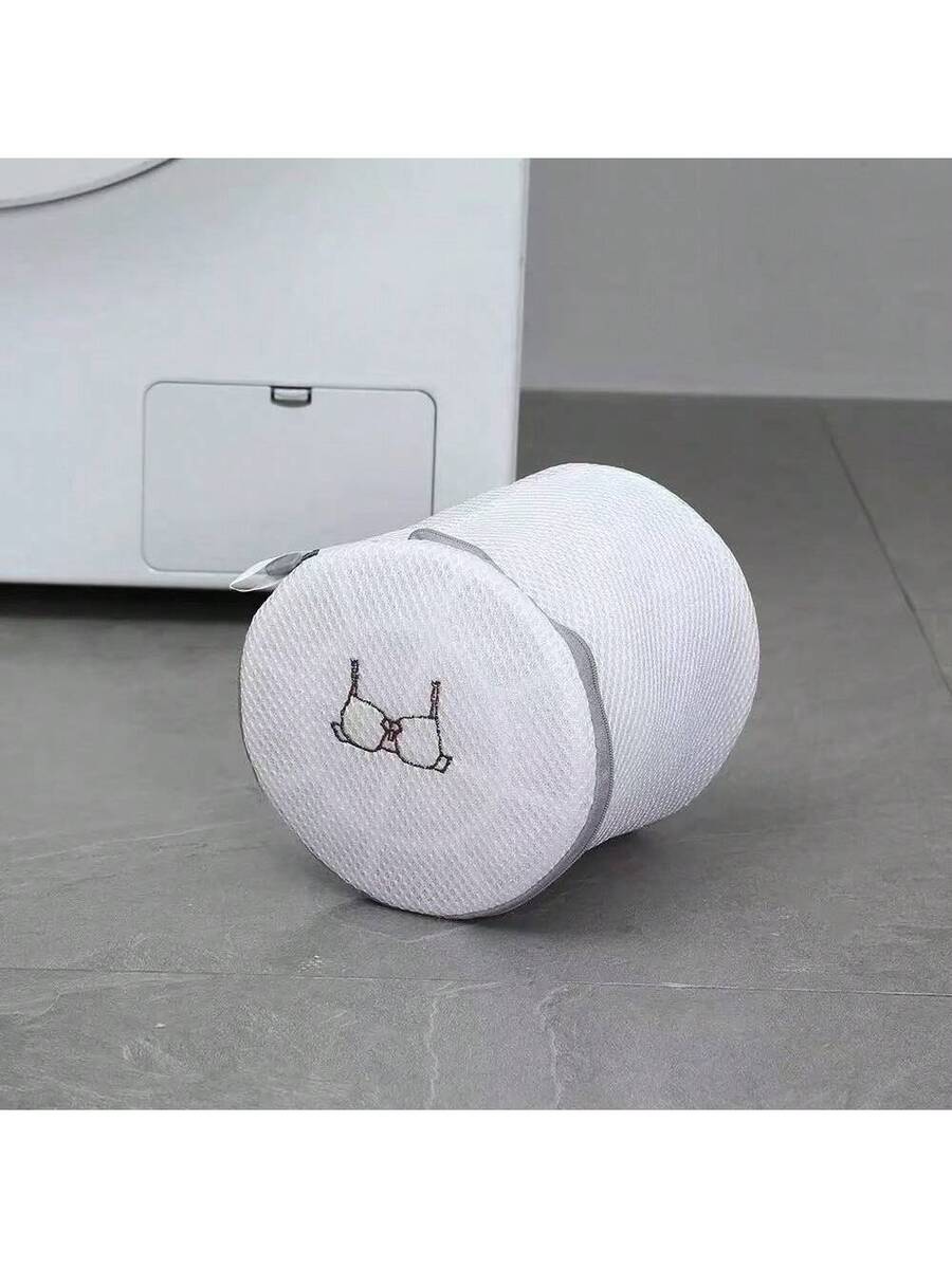 Reusable Zip Bag - Sacchetti per bucato (1 pezzo), Sacchetti