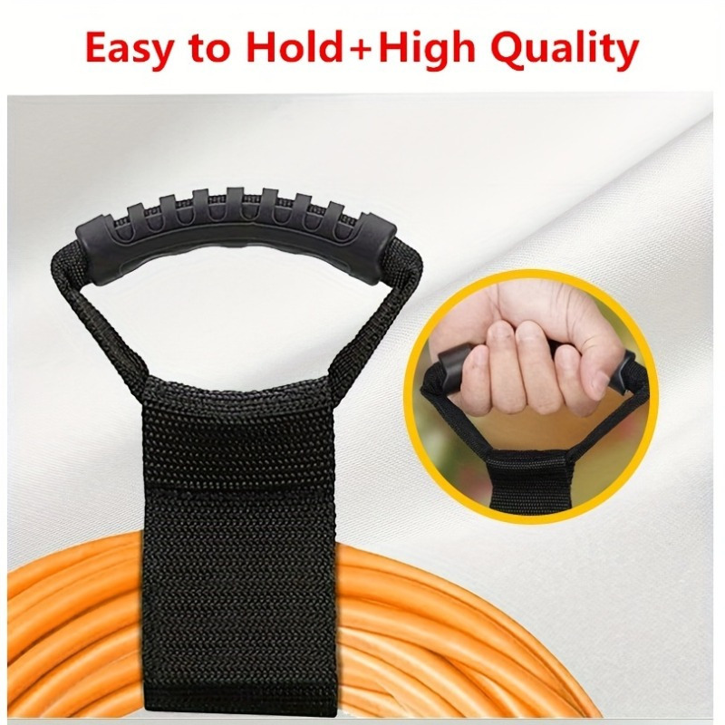 Cable Organizer Travel - Cinghie di Fissaggio Resistenti Riutilizzabili, Organizzatore