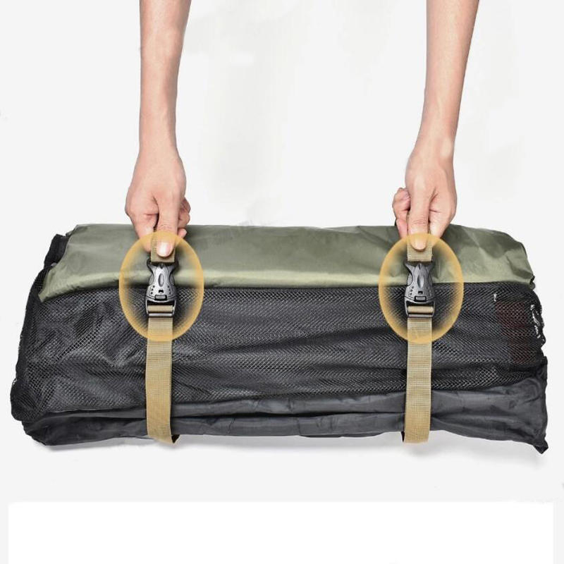Travel Accessories Hip Belt - 1/2 Pezzi Cinturino in Nylon per