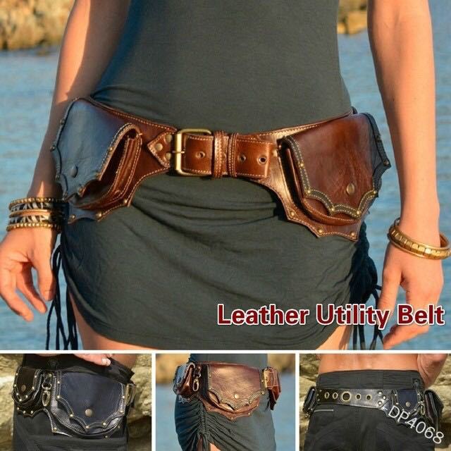 Travel Accessories Hip Belt - Accessorio per Cosplay per adulti