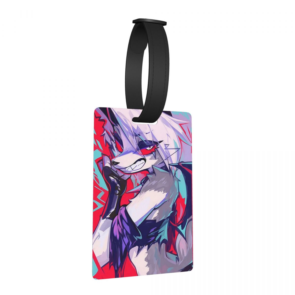 Travel Accessories Name - Etichette per Bagagli Loona, Accessori per