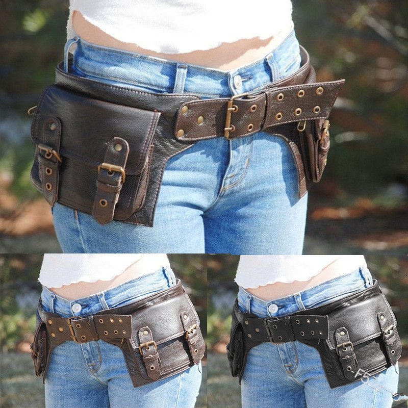 Travel Accessories Hip Belt - Accessorio per Cosplay per adulti