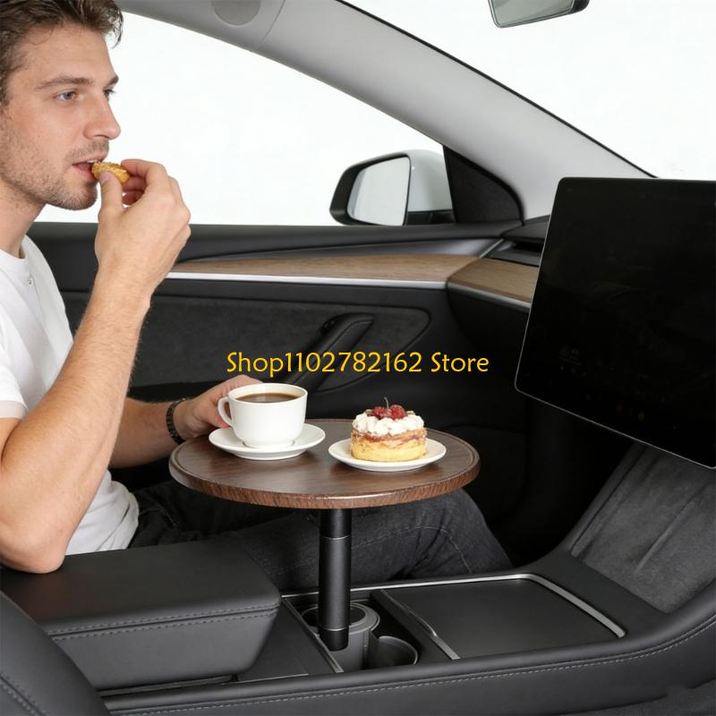 Travel Accessories You Need - Il vassoio automobilistico rialzato 547B è