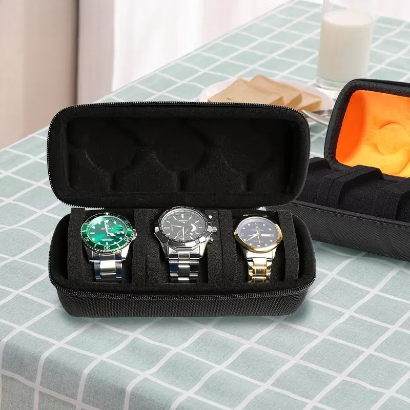 Accessories Travel Jewelry Box - Custodia da viaggio per orologi con
