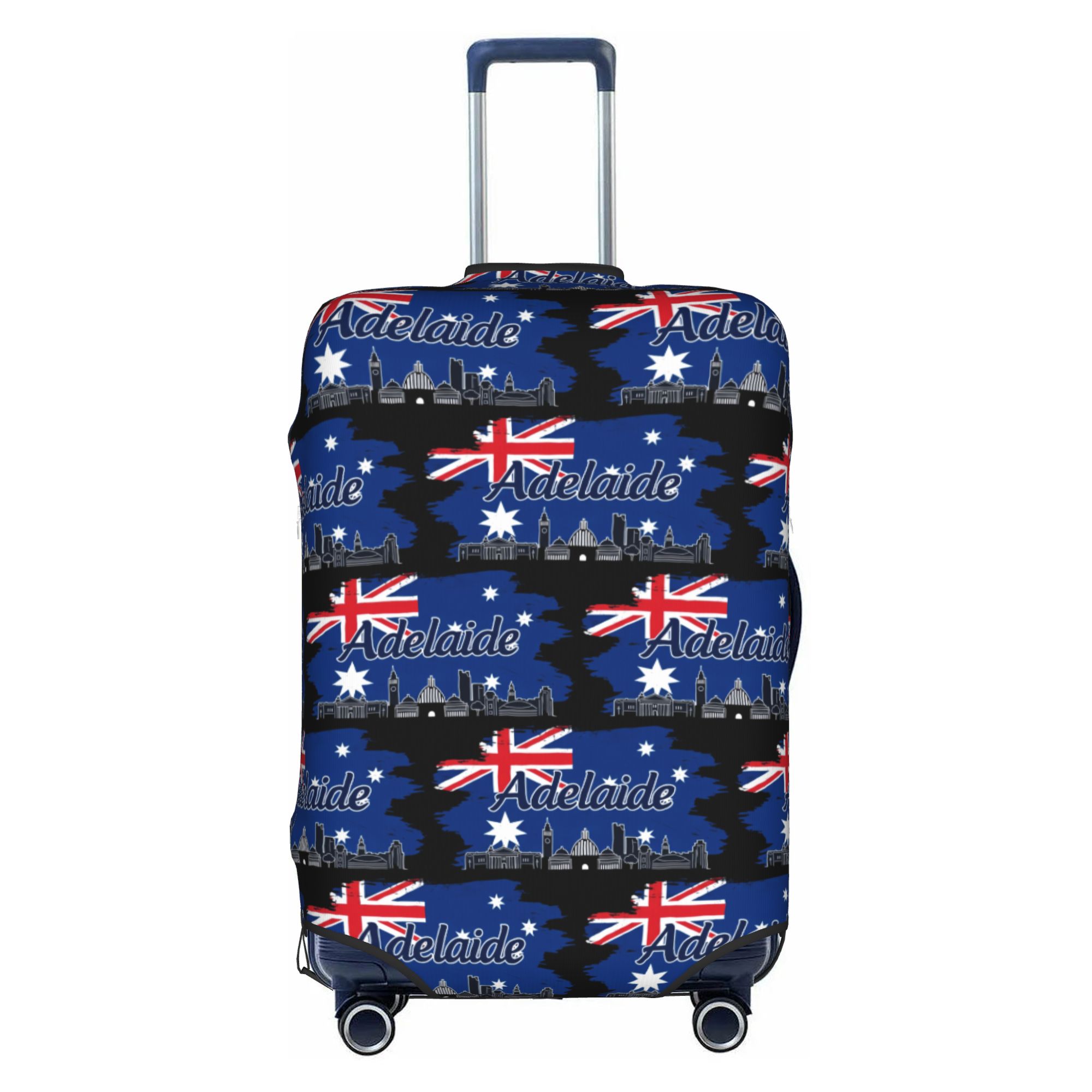Travel Accessories Australia - Divertente copertura protettiva per bagagli con