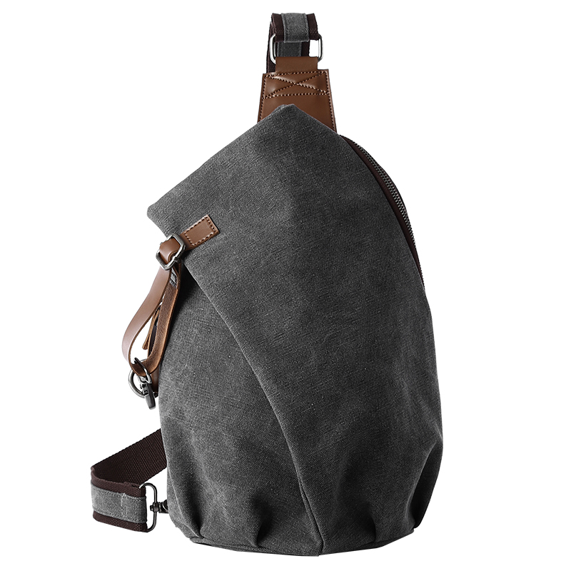 Travel Accessories Leather - MTE ELAN Borsa a Tracolla in