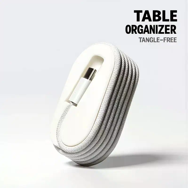 Cable Organizer Travel - Organizzatore portatile per cavi: gestione dei
