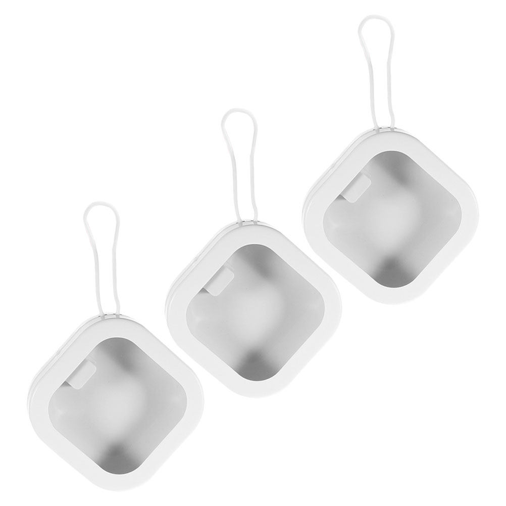 Accessories Travel Jewelry Box - Set di 3 Scatole Porta Gioielli,