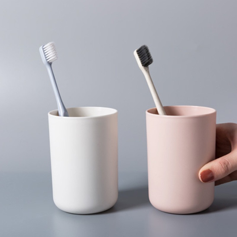 Travel Accessories You Need - Tazza per collutorio in tinta unita