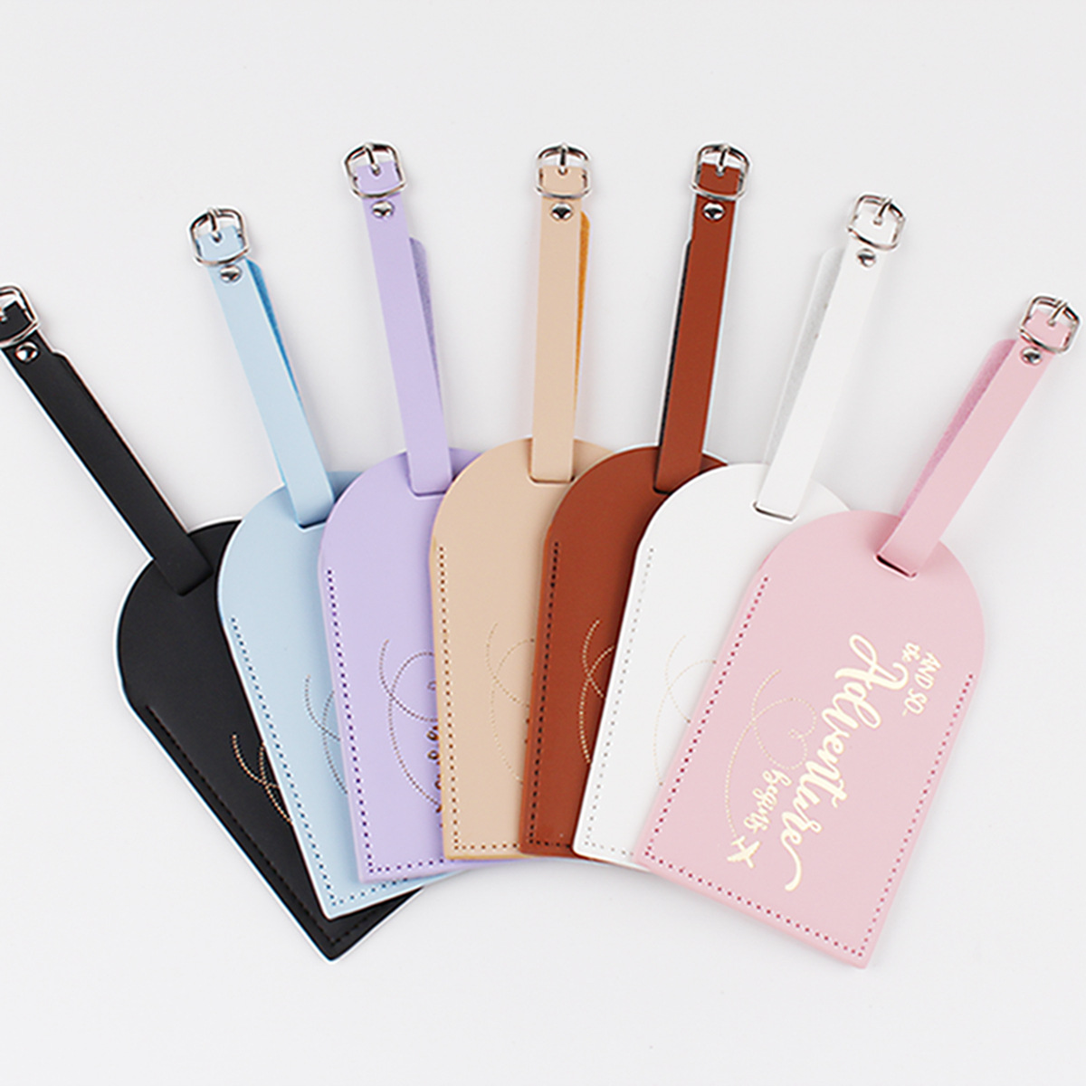 Travel Accessories Bag For Women - 1PC donna uomo etichetta per bagagli