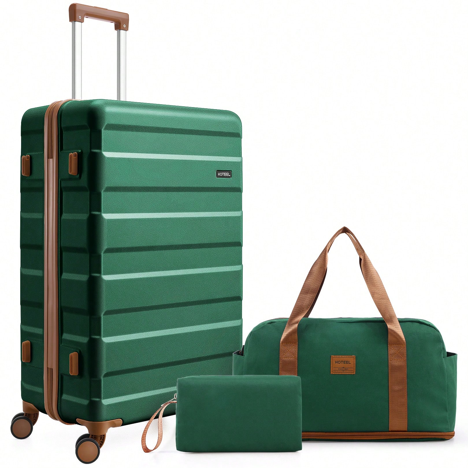 Toiletry Bag Tsa - Set di Valigie tooluck 3 Pezzi