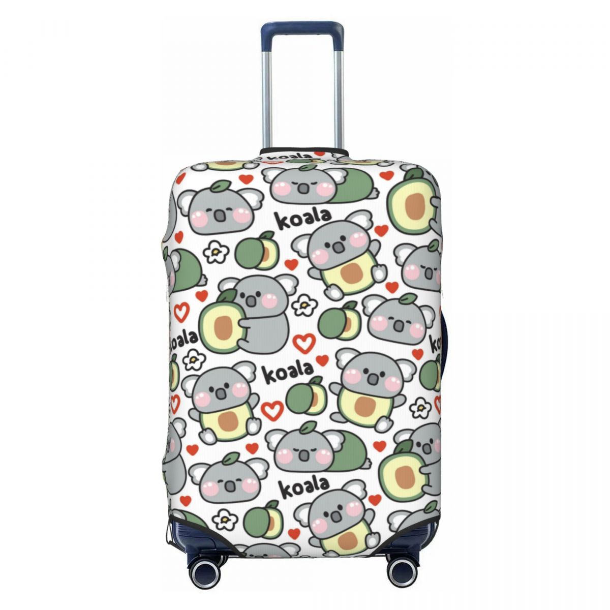 Travel Accessories Australia - Simpatico orso Koala in avocado Copri