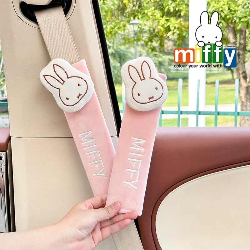 Travel Accessories For Kids - Copricintura di Sicurezza per Auto Kawaii