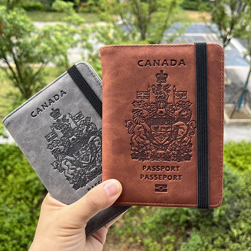 Travel Accessories Australia - Accessori da viaggio custodia per passaporto