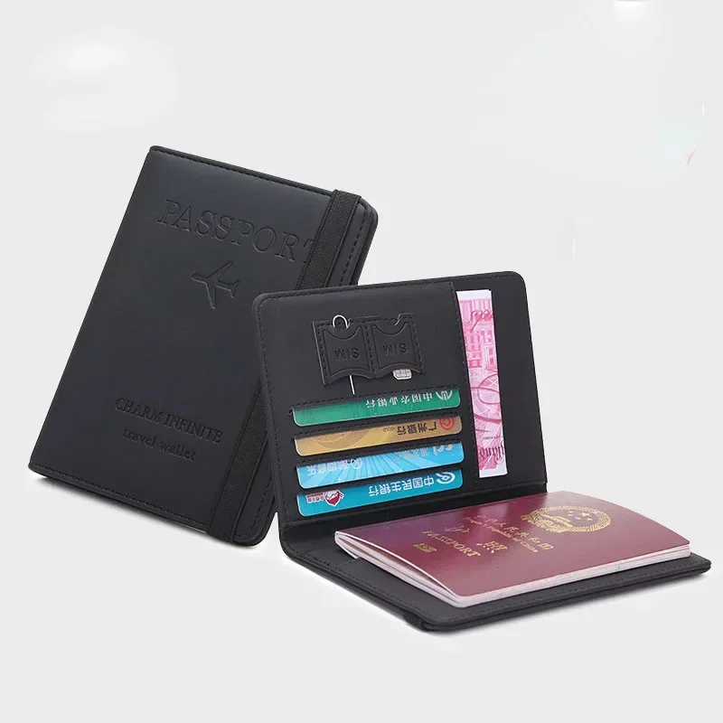 Travel Accessories Bag For Women - Custodia protettiva per passaporto da viaggio