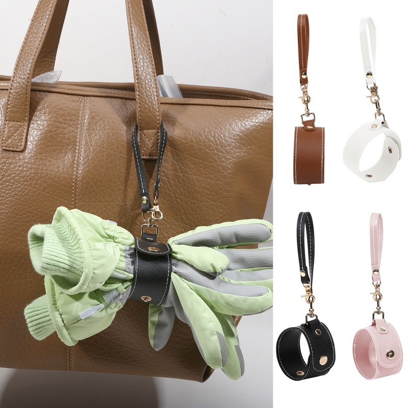 Travel Accessories Ideas - Elegante porta guanti da viaggio per