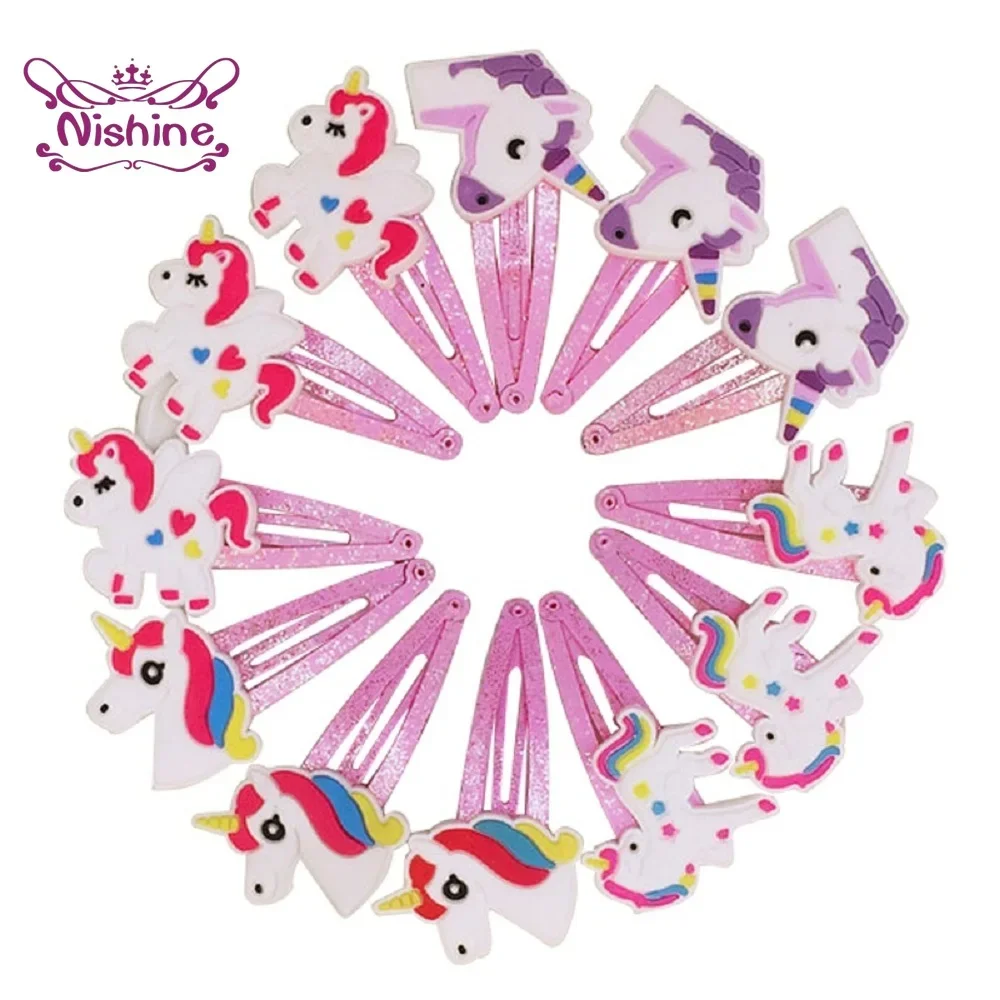 Travel Accessories For 6 Year Old - Nishine 10 pz/lotto Fermagli Per Capelli