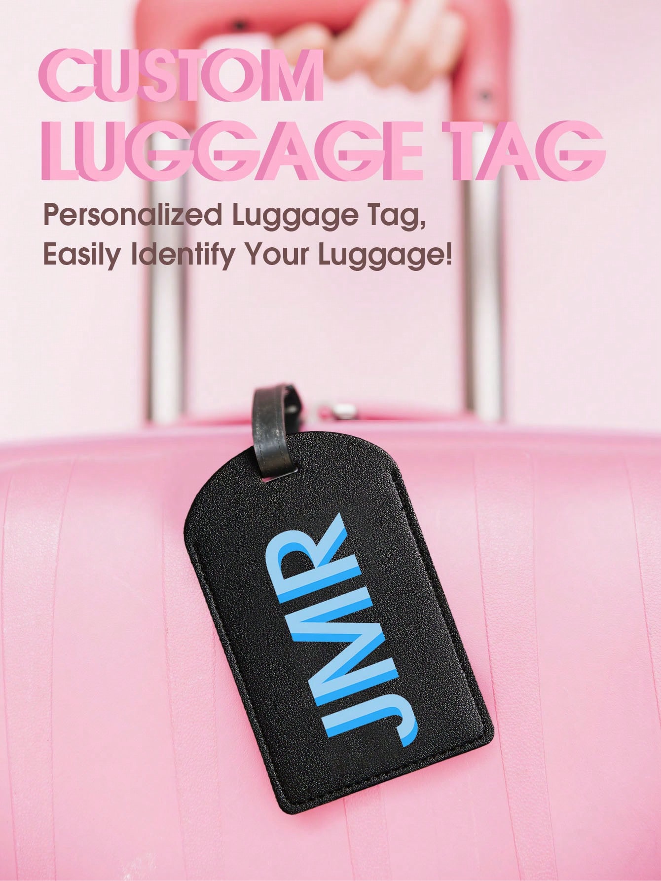 Etichetta per Bagagli Personal - Travel Accessories Name recensione e prezzo