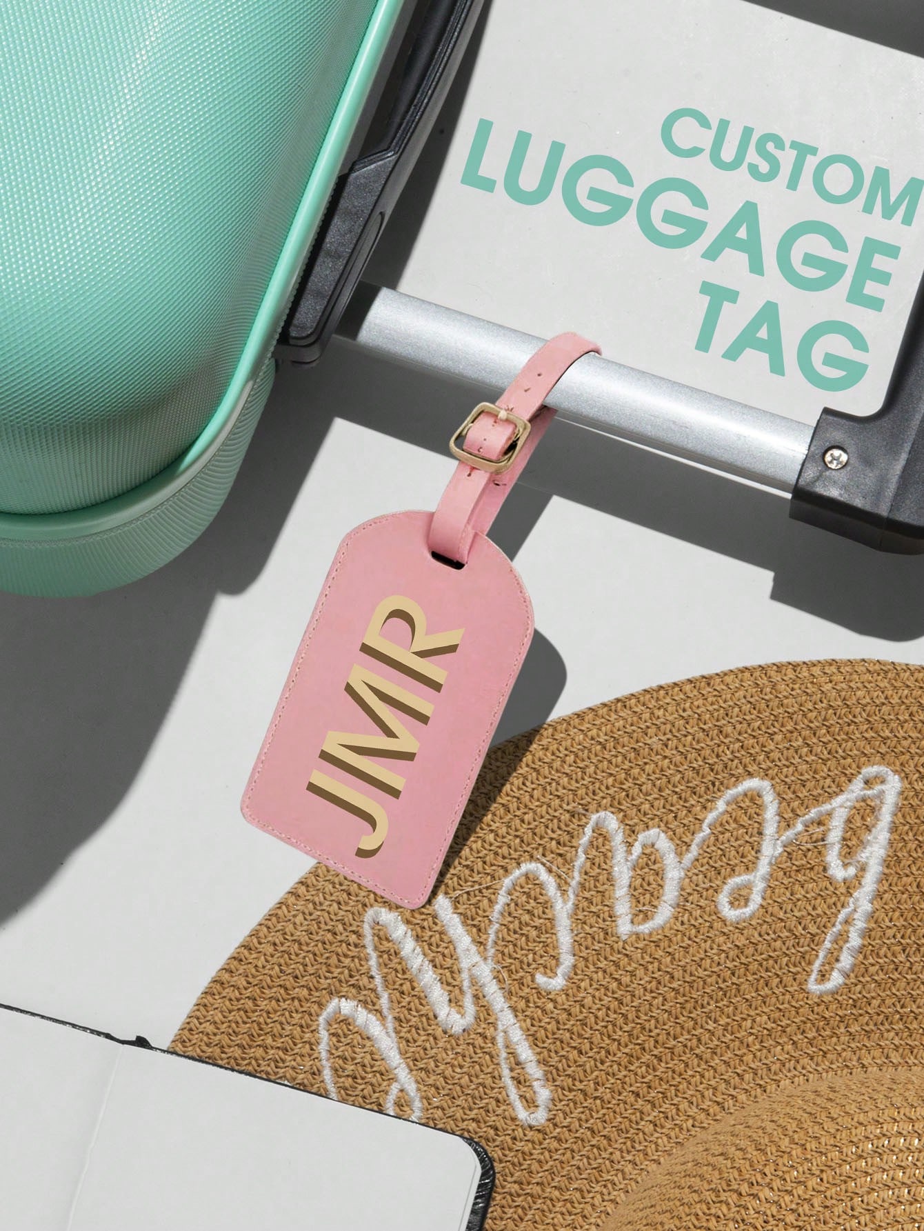 Etichetta per Bagagli Personal - Travel Accessories Name recensione e prezzo