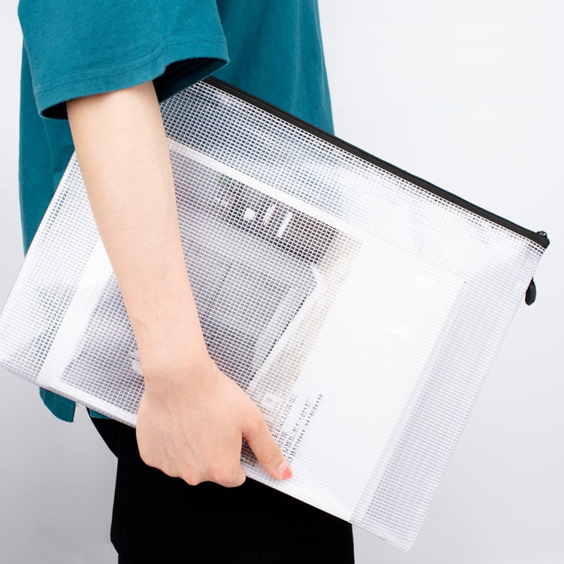 Borsa portaoggetti con cernier - Reusable Zip Bag recensione e prezzo