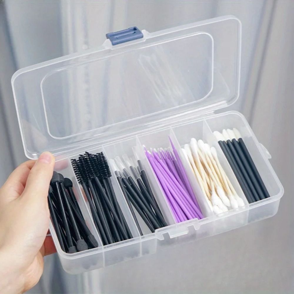 Set di 2 Scatole Trasparenti P - Accessories Travel Jewelry Box recensione e prezzo