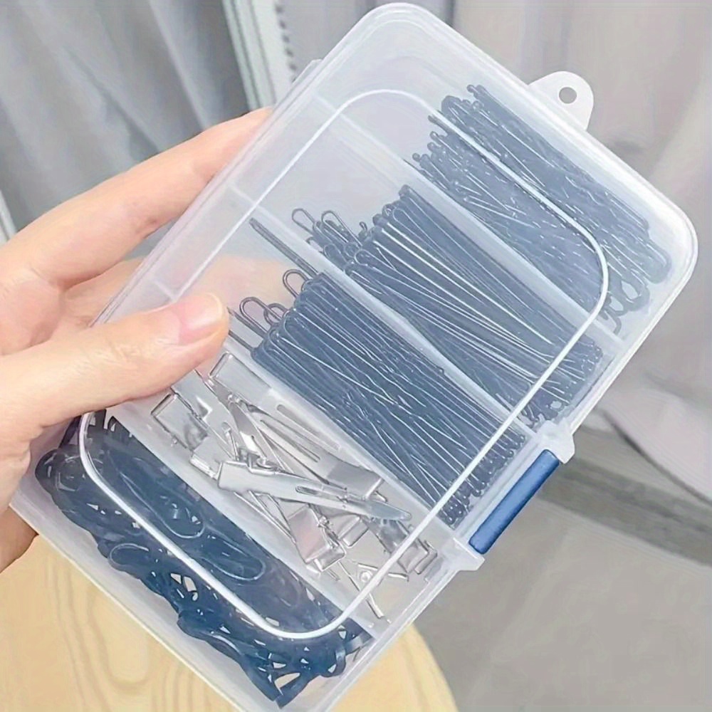 Set di 2 Scatole Trasparenti P - Accessories Travel Jewelry Box recensione e prezzo