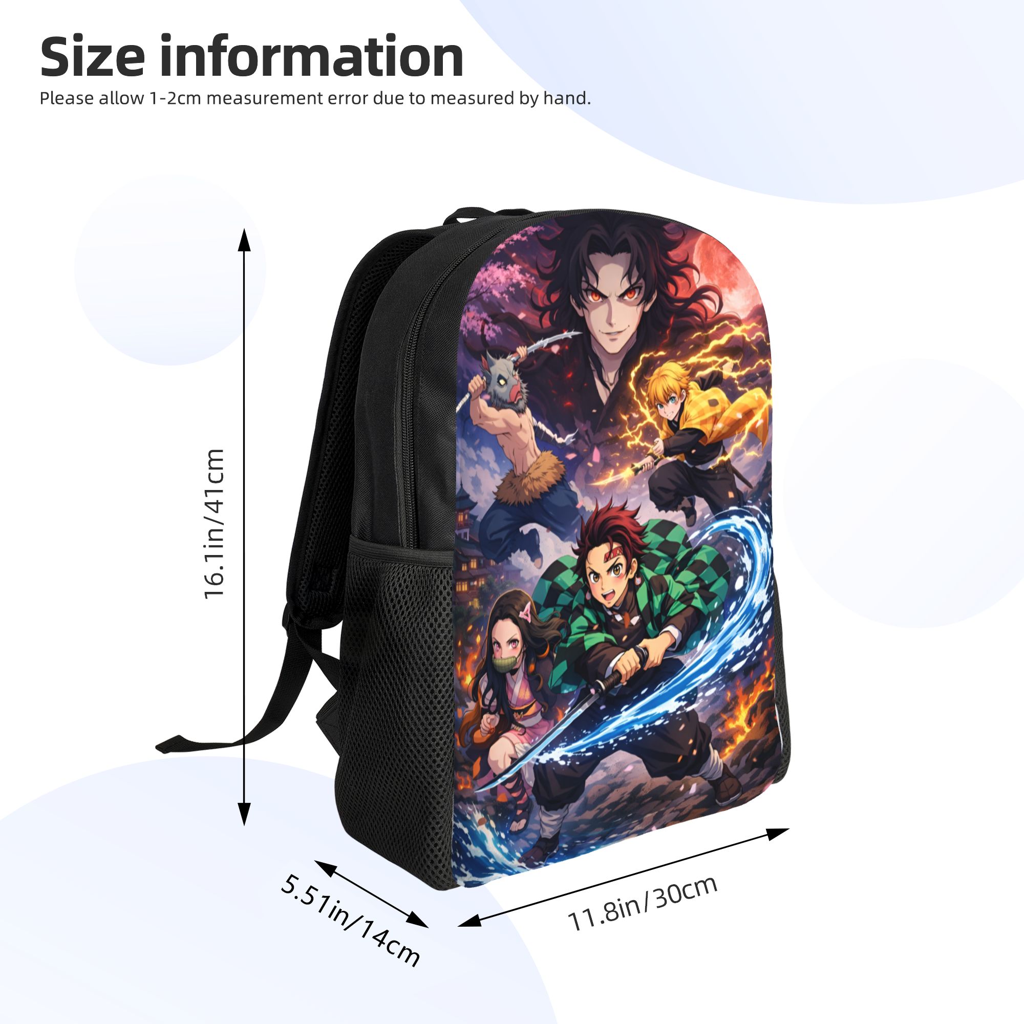 Zaino da viaggio D-Demons Slay - Travel Accessories Bag For Women recensione e prezzo