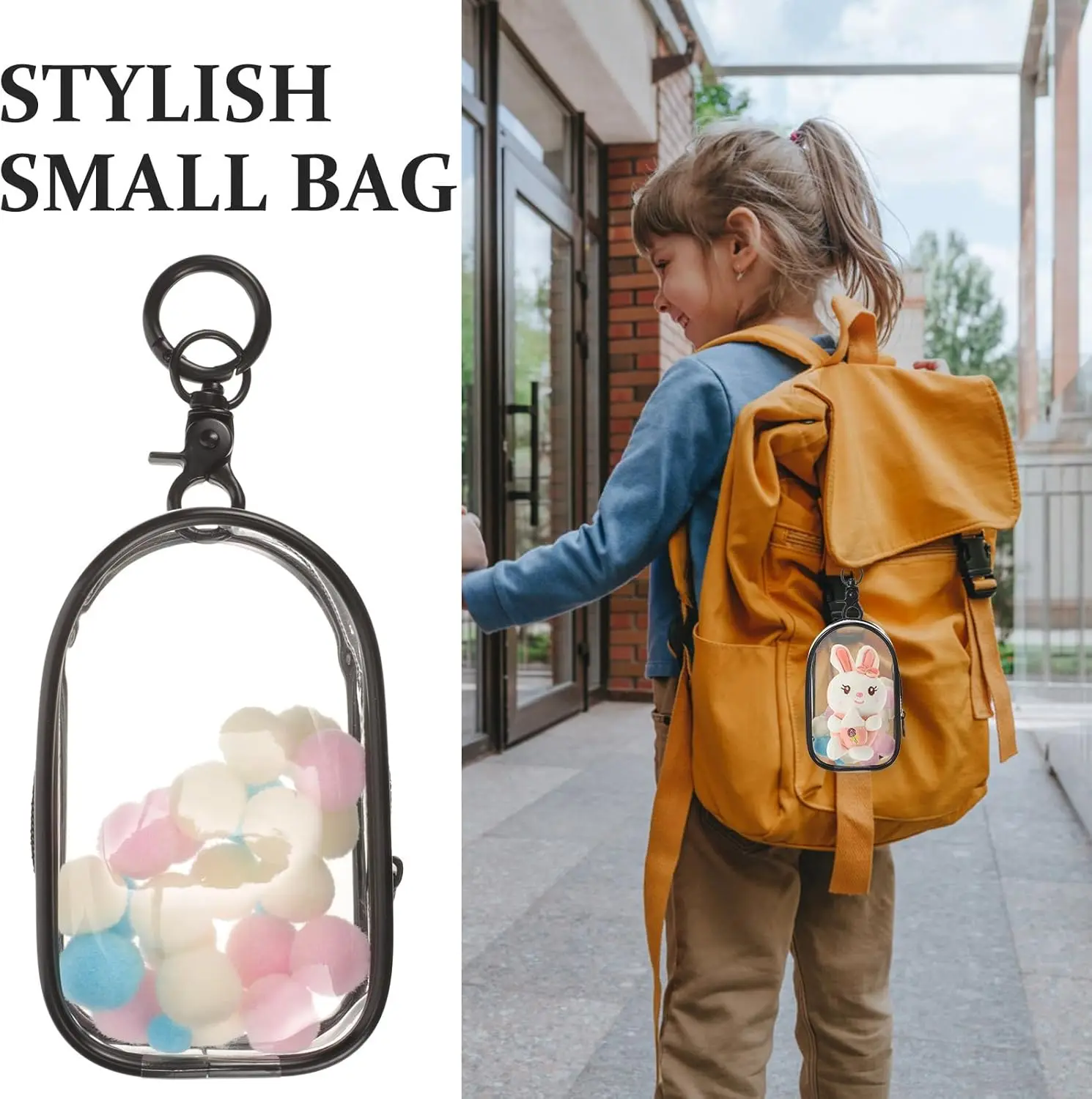 Custodia trasparente per bambo - Travel Accessories Display recensione e prezzo