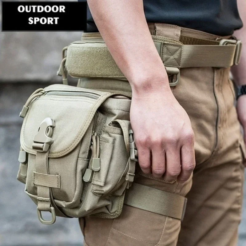 Borsa da gamba da uomo per spo - Travel Accessories Hip Belt recensione e prezzo