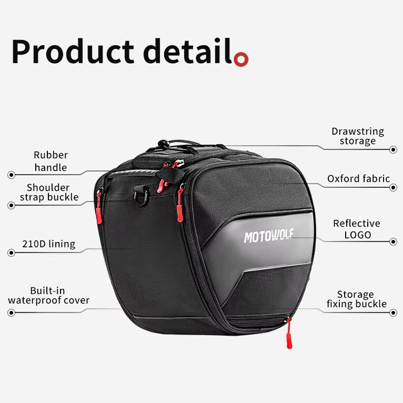 Scooter Tunnel Borsa da serbat - Travel Accessories New recensione e prezzo