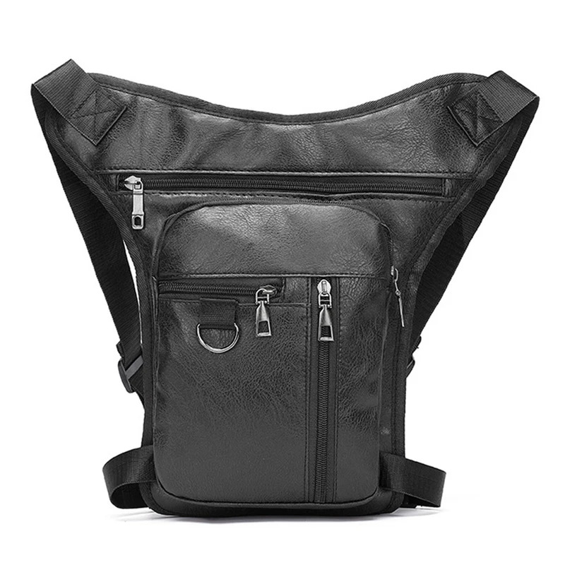 Borsa da Gamba in Pelle PU, Ma - Travel Accessories Hip Belt recensione e prezzo