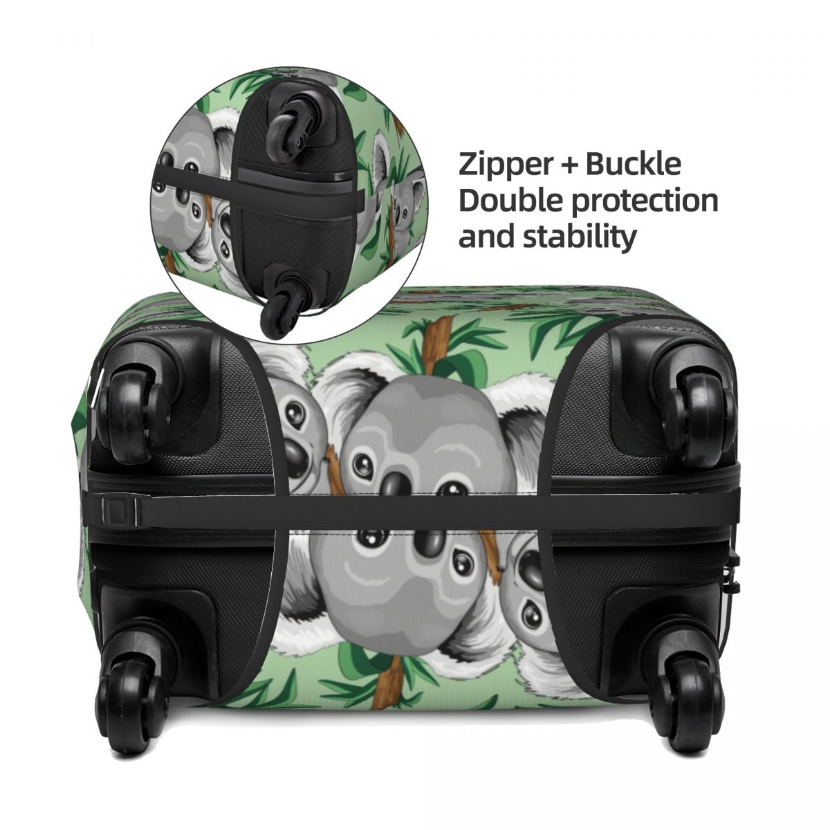 Fashion Cute Australia Bear Ba - Travel Accessories Australia recensione e prezzo