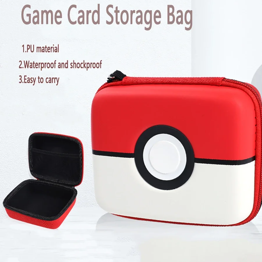 Custodia rigida Pokemon per gi - Travel Accessories For 6 Year Old recensione e prezzo