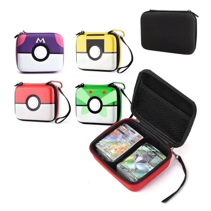 Custodia rigida Pokemon per gi - Travel Accessories For 6 Year Old recensione e prezzo