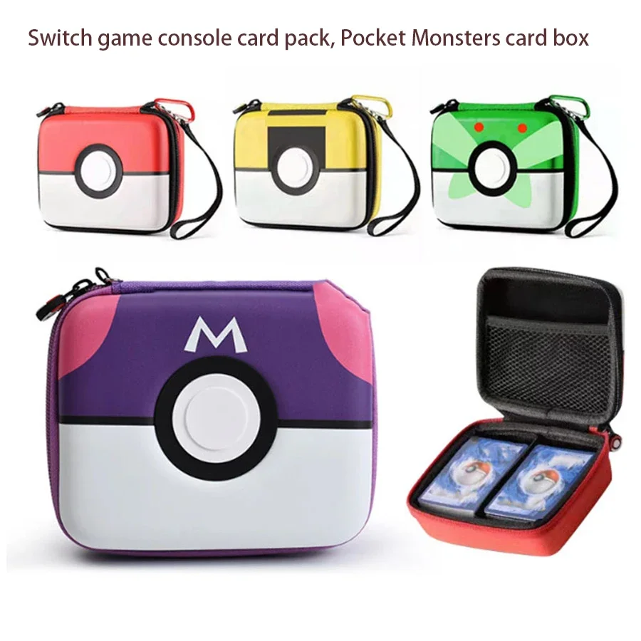 Custodia rigida Pokemon per gi - Travel Accessories For 6 Year Old recensione e prezzo