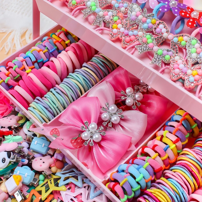 Set di 546 Accessori per Capel - Travel Accessories For 6 Year Old recensione e prezzo