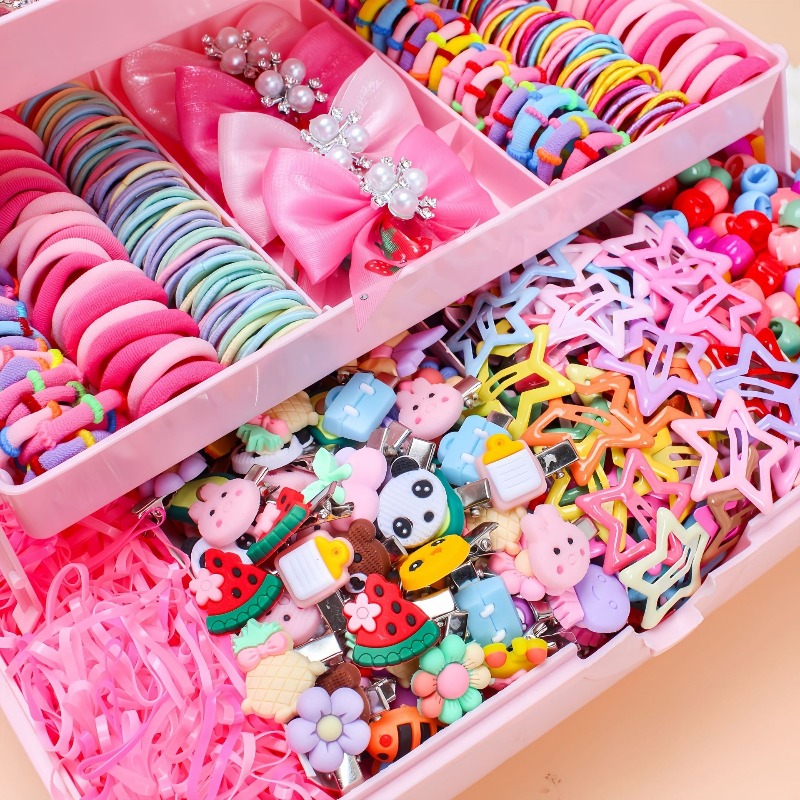 Set di 546 Accessori per Capel - Travel Accessories For 6 Year Old recensione e prezzo