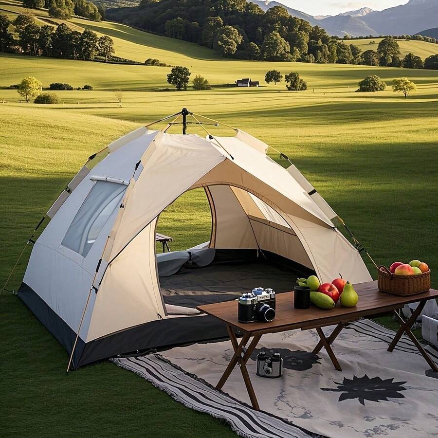 Tenda da campeggio automatica  - Travel Accessories You Need recensione e prezzo