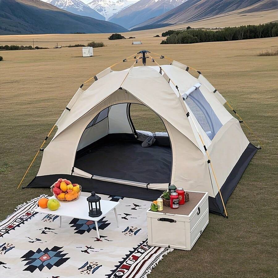 Tenda da campeggio automatica  - Travel Accessories You Need recensione e prezzo