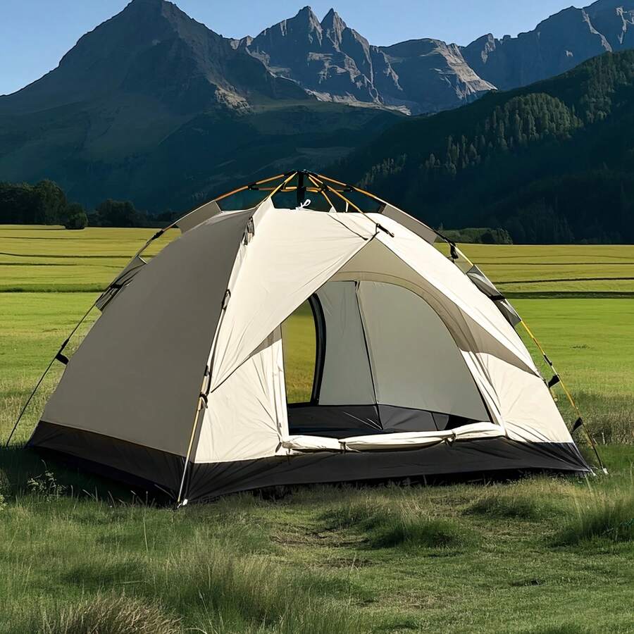 Tenda da campeggio automatica  - Travel Accessories You Need recensione e prezzo