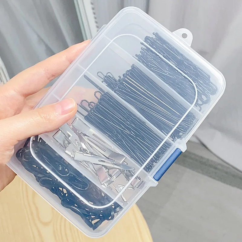 Fermagli per capelli in plasti - Accessories Travel Jewelry Box recensione e prezzo